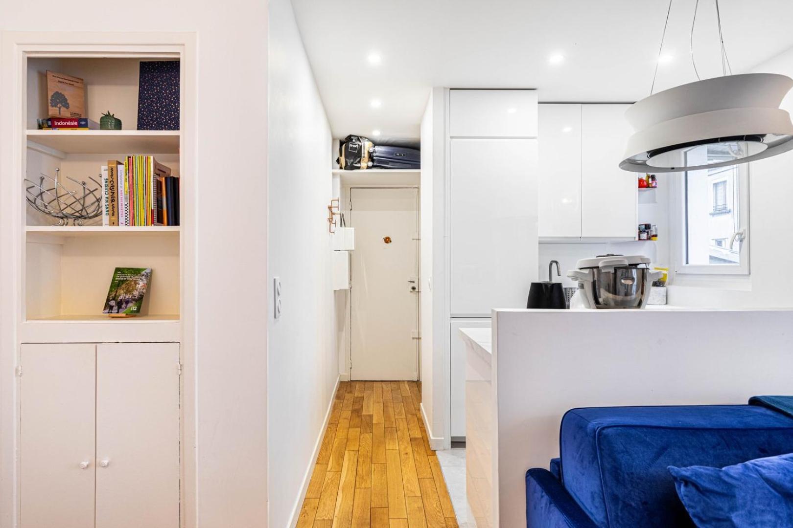 Appartement Guestready - Parisian Style By La Bastille