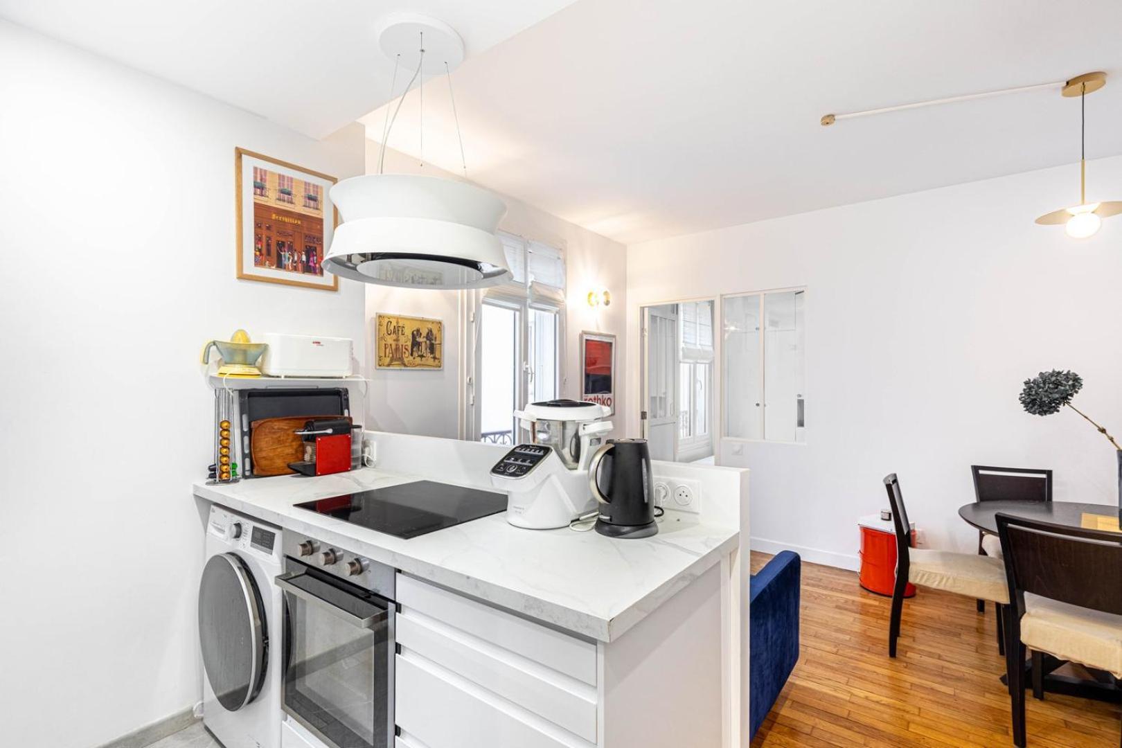 Guestready - Parisian Style By La Bastille * Parijs